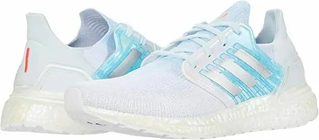 Giày Adidas Wmns UltraBoost 20 'Sky Tint' FV8336 — ảnh 4