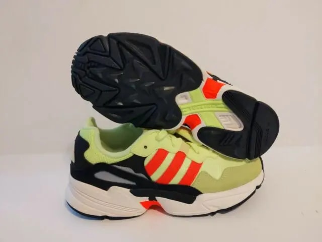 Giày Adidas Yung 96 'Hi Res Yellow' EE7246 — ảnh 3