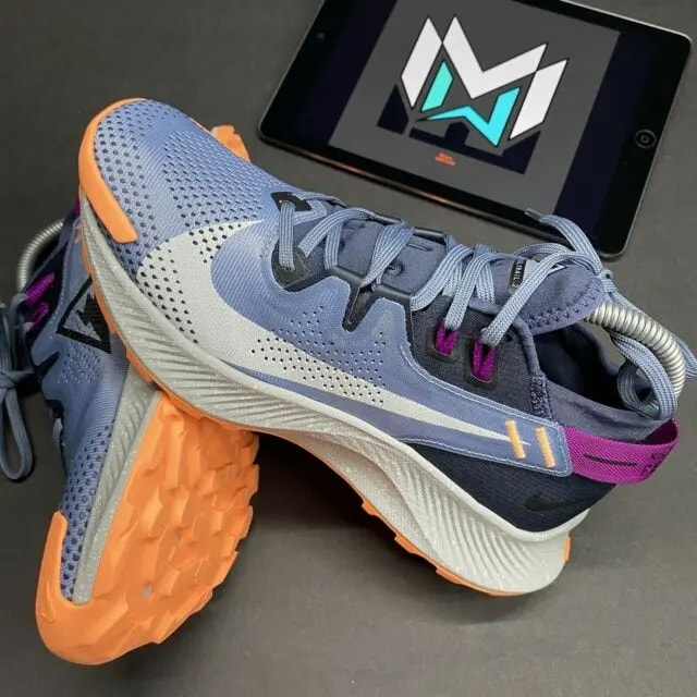 Giày Nike Wmns Pegasus Trail 2 'Thunder Blue' CK4309-401 — ảnh 3