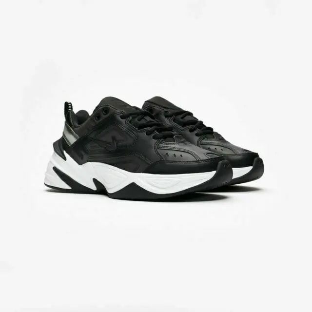 Giày Nike Wmns M2K Tekno 'Black Oil Grey' BQ3378-002 — ảnh 3