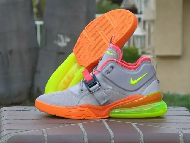 Giày Nike Air Force 270 'Sherbert' AH6772-007 — ảnh 3
