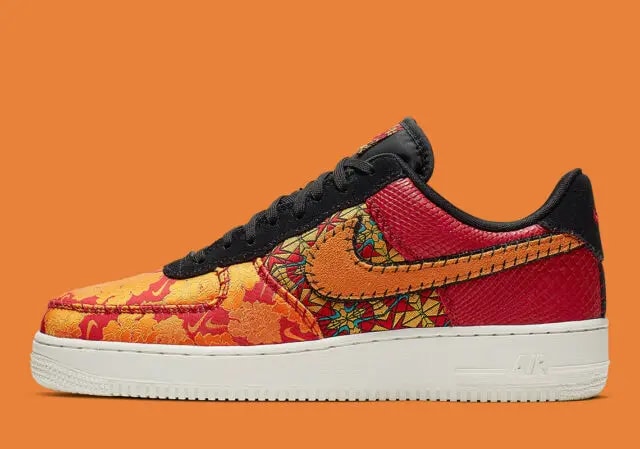 Giày Nike Air Force 1 Low 'Chinese New Year' AV5167-600 — ảnh 5