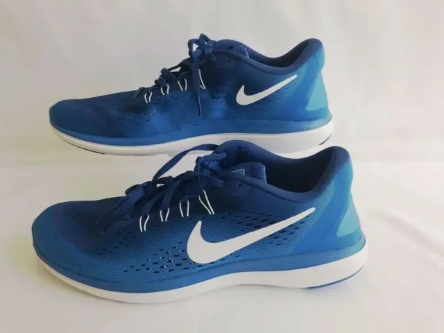 Giày Nike Wmns Flex 2017 'Legion Blue' 898476-401 — ảnh 4