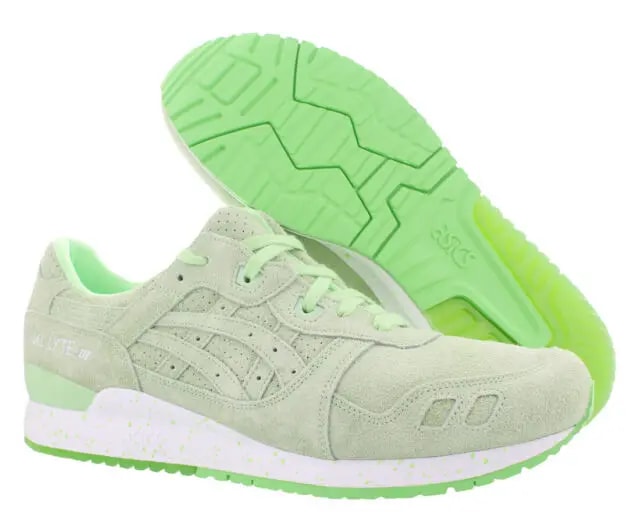 Giày Asics Gel Lyte 3 'Patina Green' H803L-8787 — ảnh 2