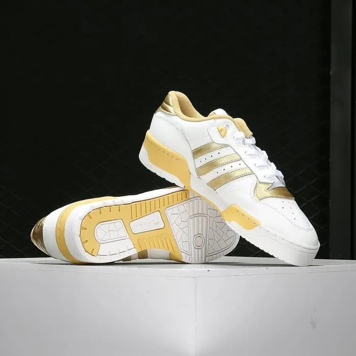 Giày Adidas Men's Sneakers Anti-Skidding 'Color Block' EE4963 — ảnh 4