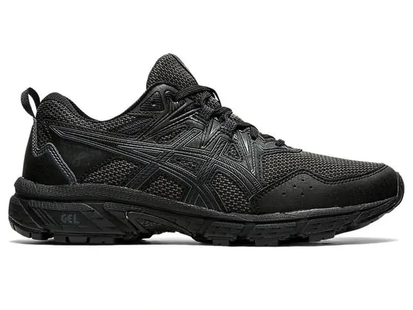 Giày Asics Wmns Gel Venture 8 Wide 'Black' 1012A706-001 — ảnh 2