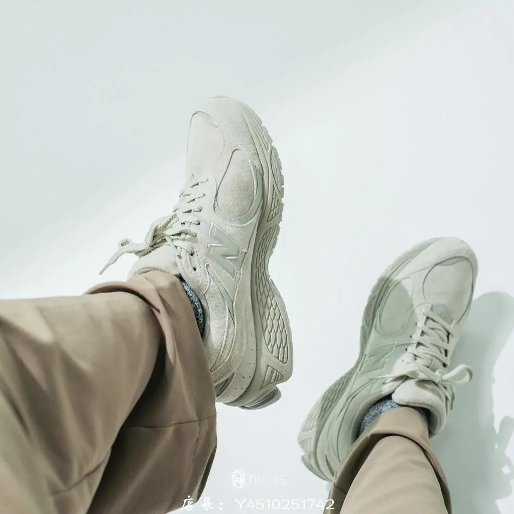 Giày New Balance 2002R 'Incense' ML2002RP — ảnh 2