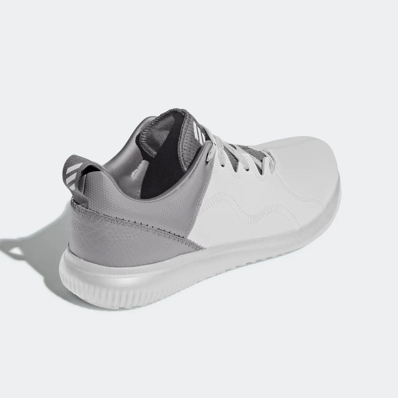 Giày Golf Adidas Adicross PPF 'Grey' BD7137 — ảnh 3