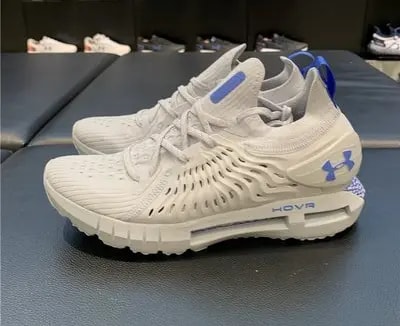 Giày Under Armour HOVR Phantom RN 'White' 3025210-100 — ảnh 5
