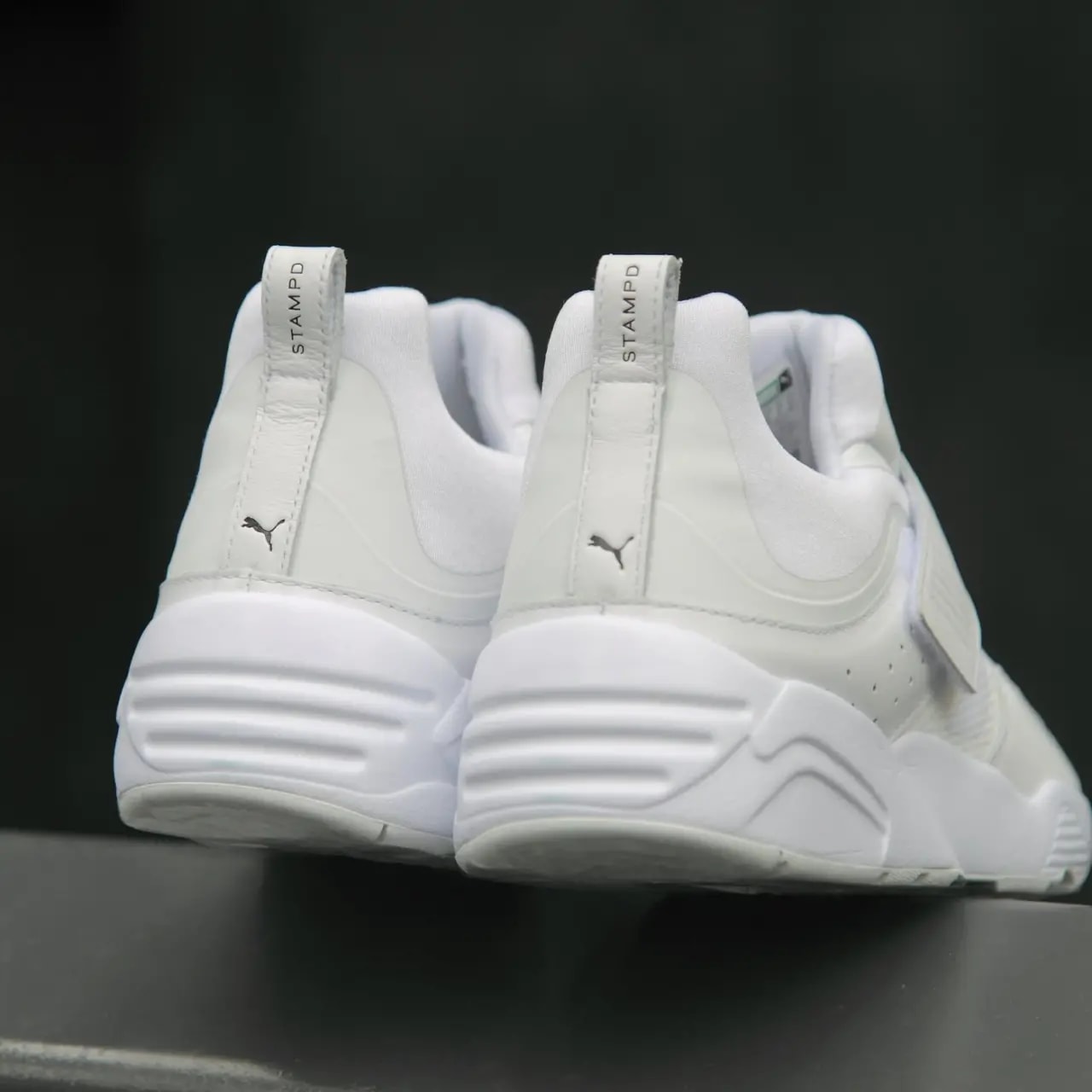 Giày Puma Stampd x Blaze of Glory Strap 359813-01 — ảnh 2