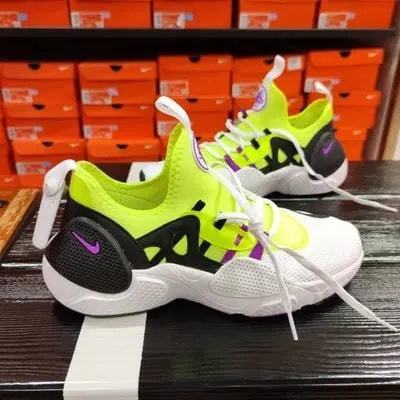 Giày Nike Huarache E.D.G.E. TXT 'Volt' AO1697-103 — ảnh 4