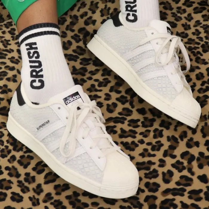 Giày Adidas Superstar x Atmos 'G SNK' FY5253 — ảnh 3