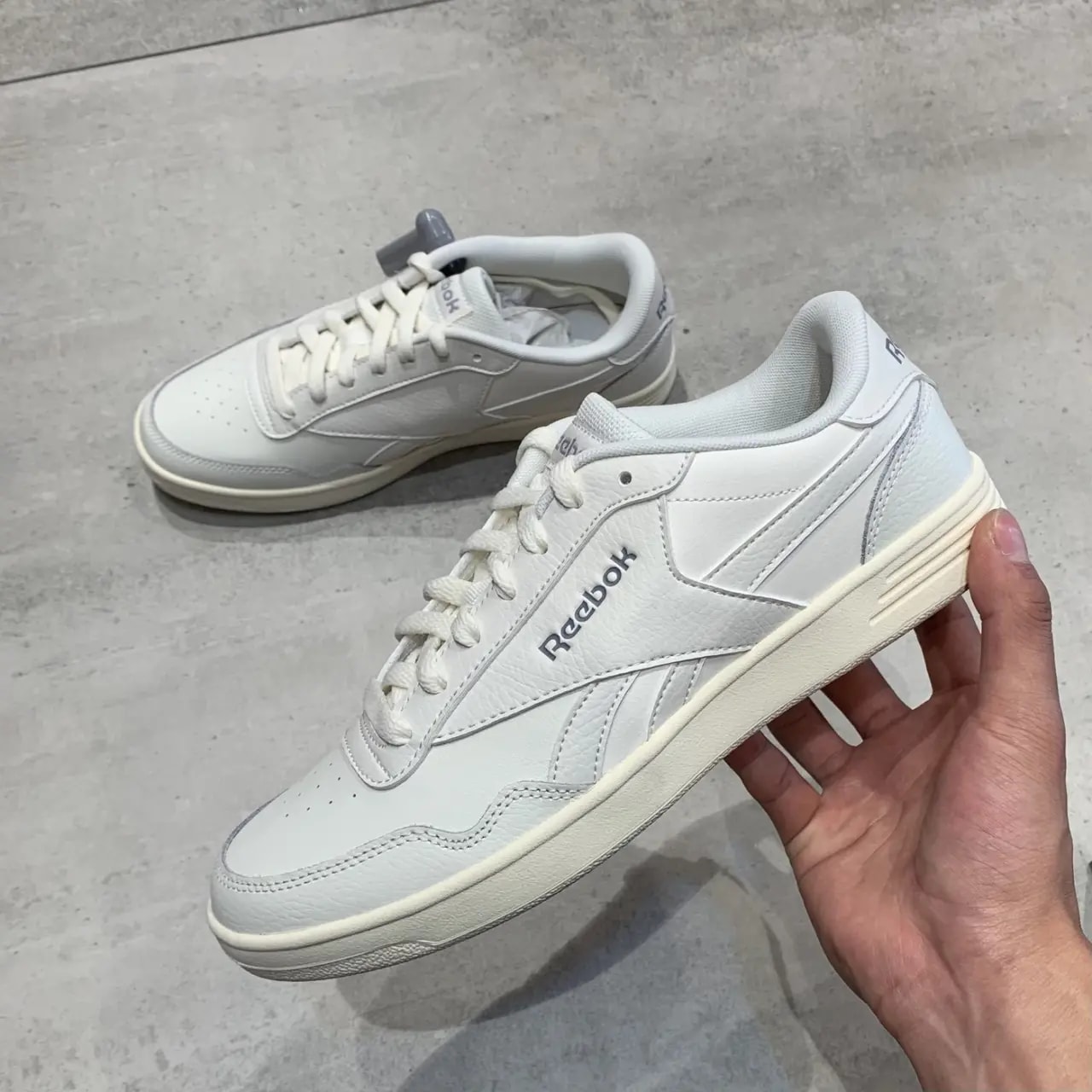 Giày Reebok Royal Techque T Vulc FV5777 — ảnh 3