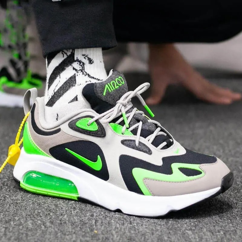 Giày Nike Air Max 200 'Electronic Green' CQ4599-041 — ảnh 4
