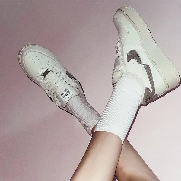 Giày Nike Wmns Air Force 1 LXX 'Sea Glass Python' DH3869-001 — ảnh 3