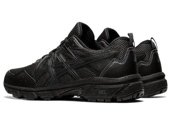 Giày Asics Wmns Gel Venture 8 Wide 'Black' 1012A706-001 — ảnh 3