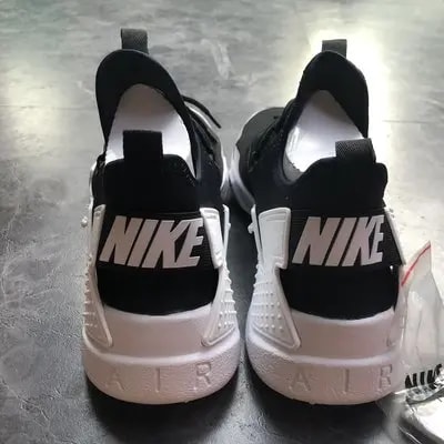 Giày Nike Air Huarache Drift 'Black White' AH7334-013 — ảnh 4