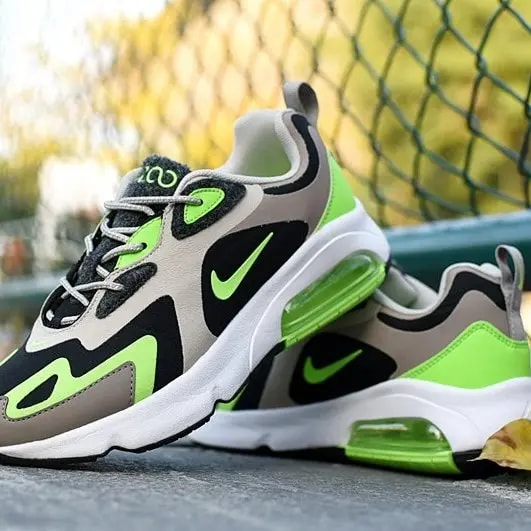 Giày Nike Air Max 200 'Electronic Green' CQ4599-041 — ảnh 2