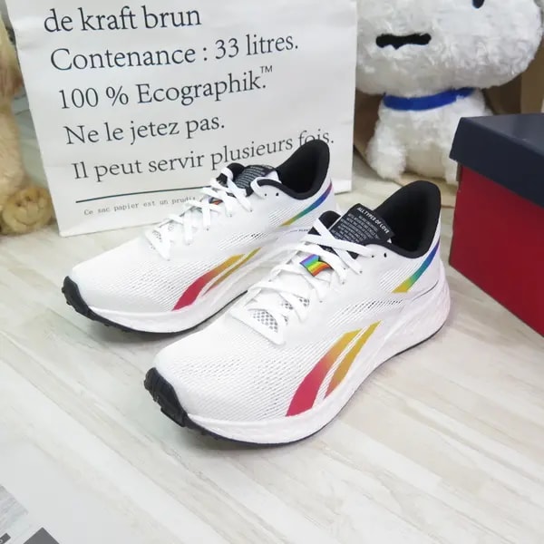 Giày Reebok Floatride Energy 3 White GY5020 — ảnh 3