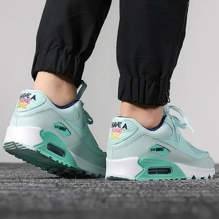 Giày Nike Wmns Air Max 90 SE 'Tropical Twist' 881105-301 — ảnh 4