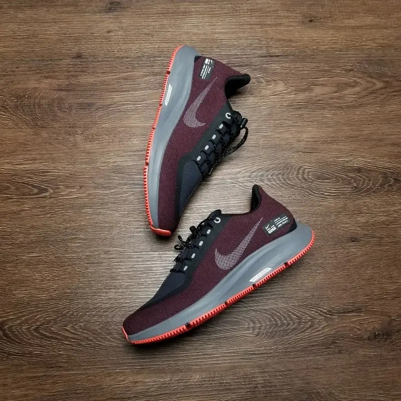 Giày Nike Air Zoom Pegasus 35 Shield 'Black Red' AA1643-004 — ảnh 2