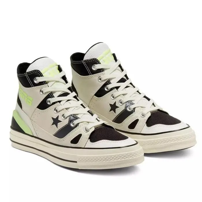 Giày Converse Chuck 70 E260 High 'Beige' 167829C — ảnh 4