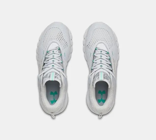 Giày Under Armour HOVR Summit Urban TXT 'Grey' 3022796-100 — ảnh 4