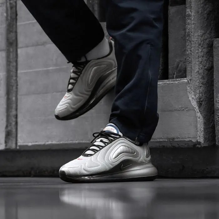 Giày Nike Air Max 720 'Matte Sliver' AO2924-019 — ảnh 2
