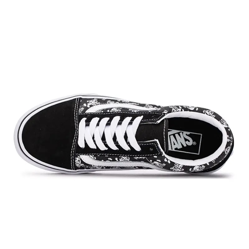 Giày Vans Old Skool 'Kung Fu Panda Pattern' VN0A5AO92KG — ảnh 5
