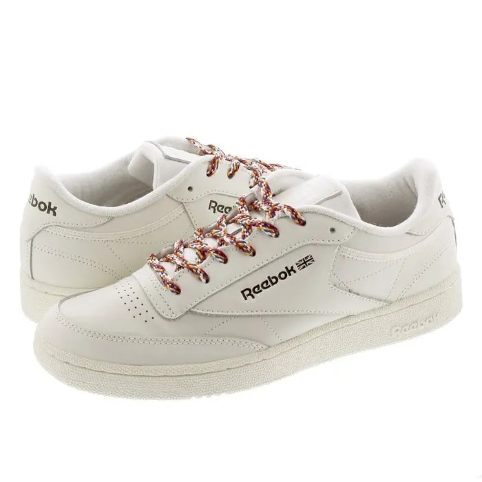 Giày Reebok Club C 85 'Chalk' FV8242 — ảnh 4
