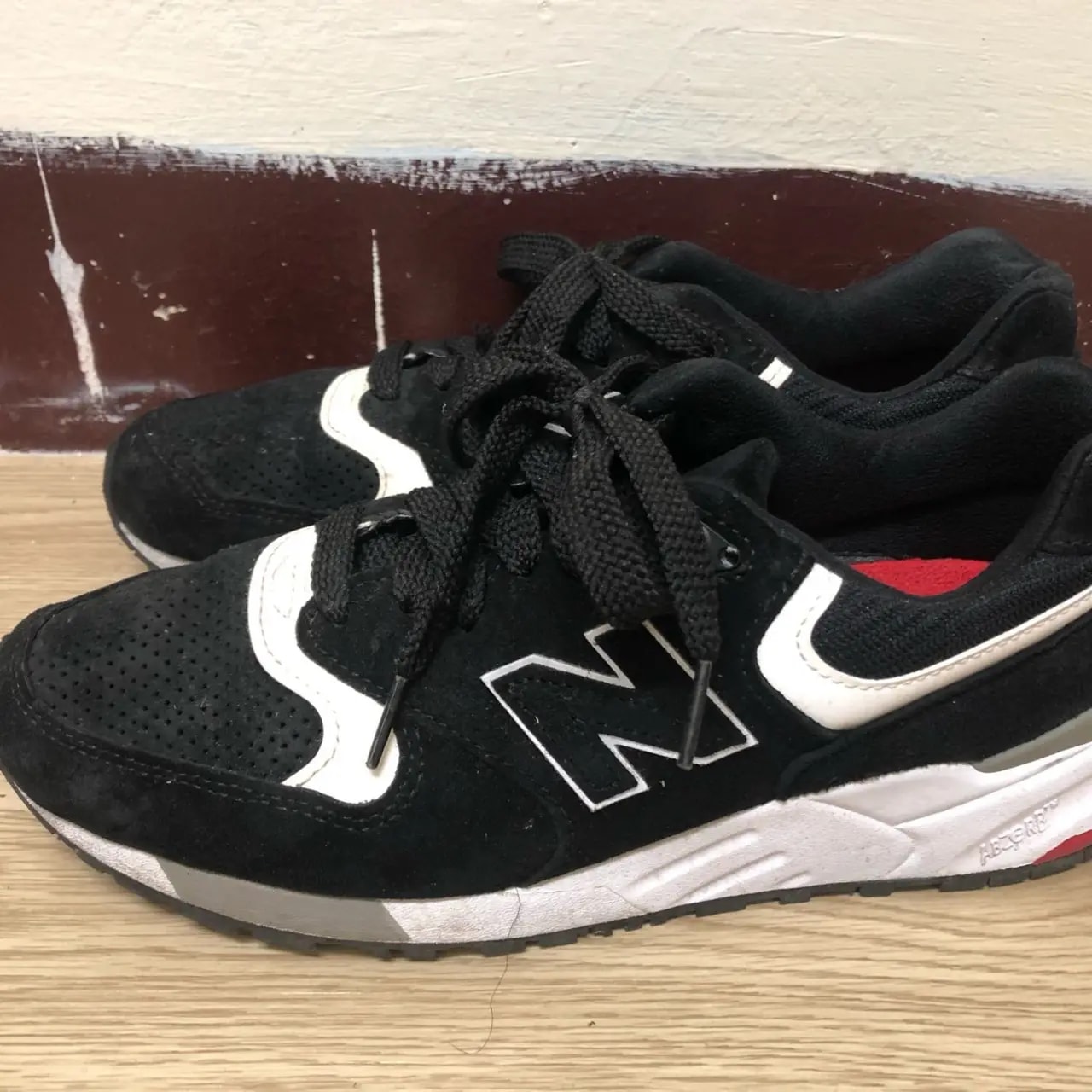 Giày New Balance 999 Made in USA 'Black White' M999CRK — ảnh 5