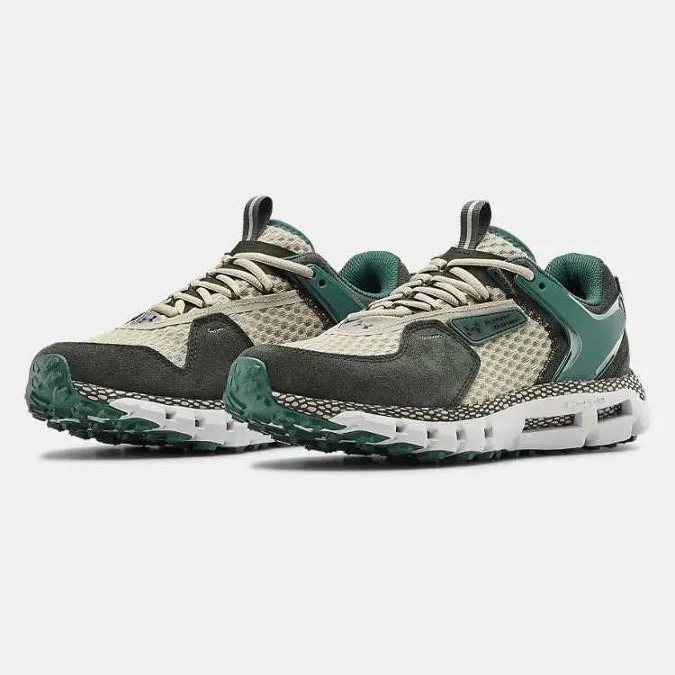 Giày Under Armour HOVR Summit 'Baroque Green' 3022579-302 — ảnh 4