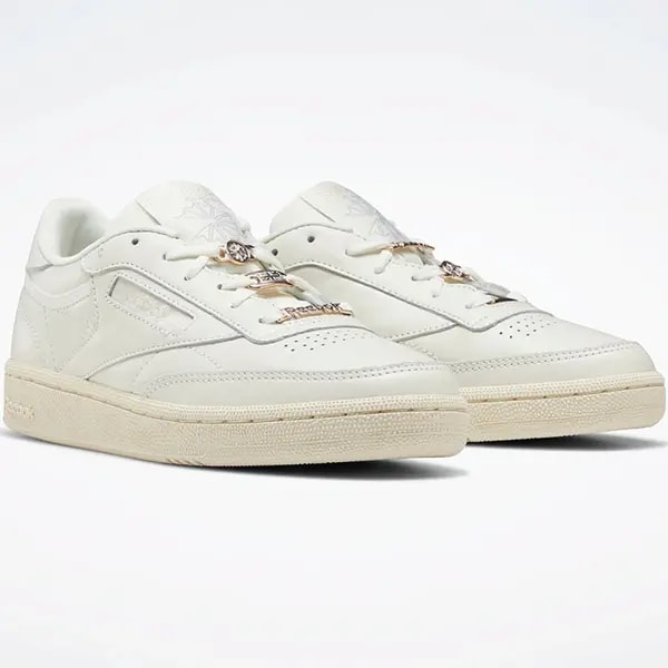 Giày Reebok Wmns Club C 85 'Chalk' EF7885 — ảnh 5