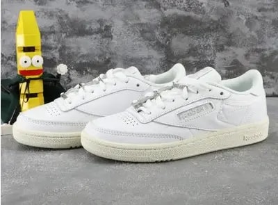 Giày Reebok Club C 85 'White' EF7884 — ảnh 2