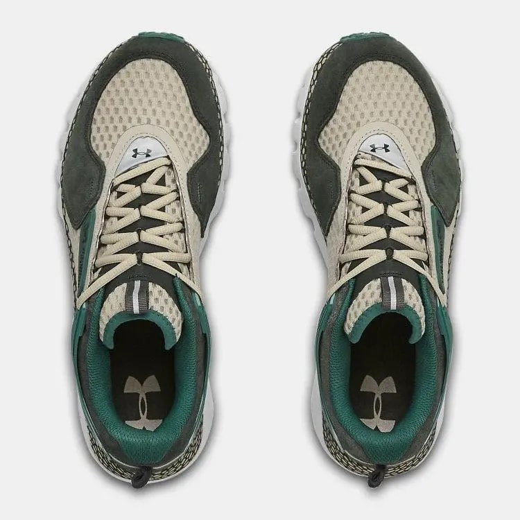 Giày Under Armour HOVR Summit 'Baroque Green' 3022579-302 — ảnh 3