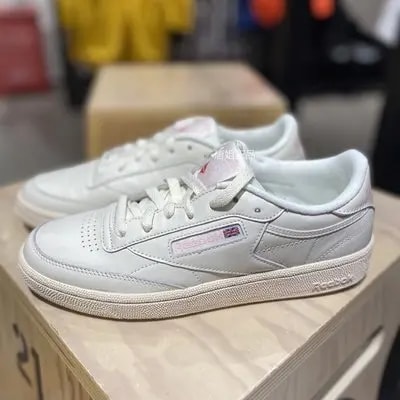 Giày Reebok Wmns Club C 85 'Chalk' DV8271 — ảnh 2