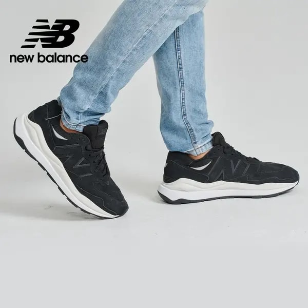 Giày New Balance 5740 'Black White' M5740RW1 — ảnh 2