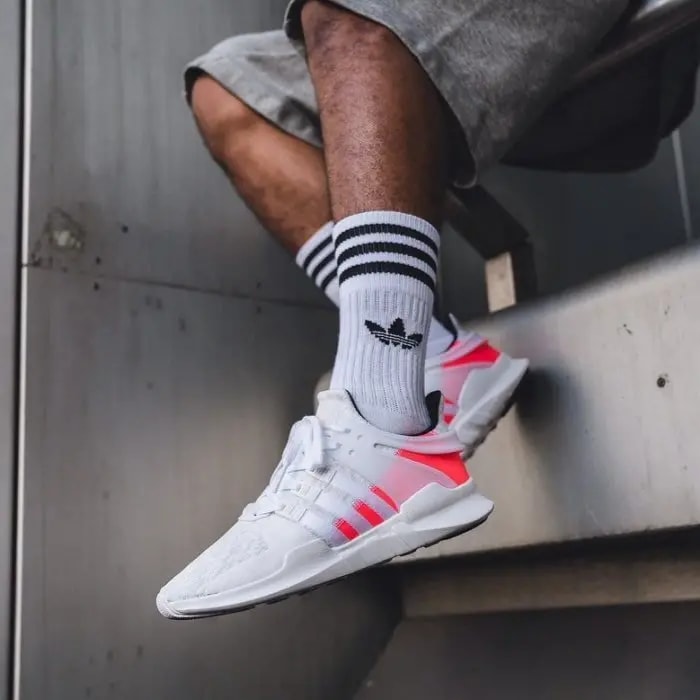 Giày Adidas EQT Support ADV 'White Turbo' BB2791 — ảnh 4