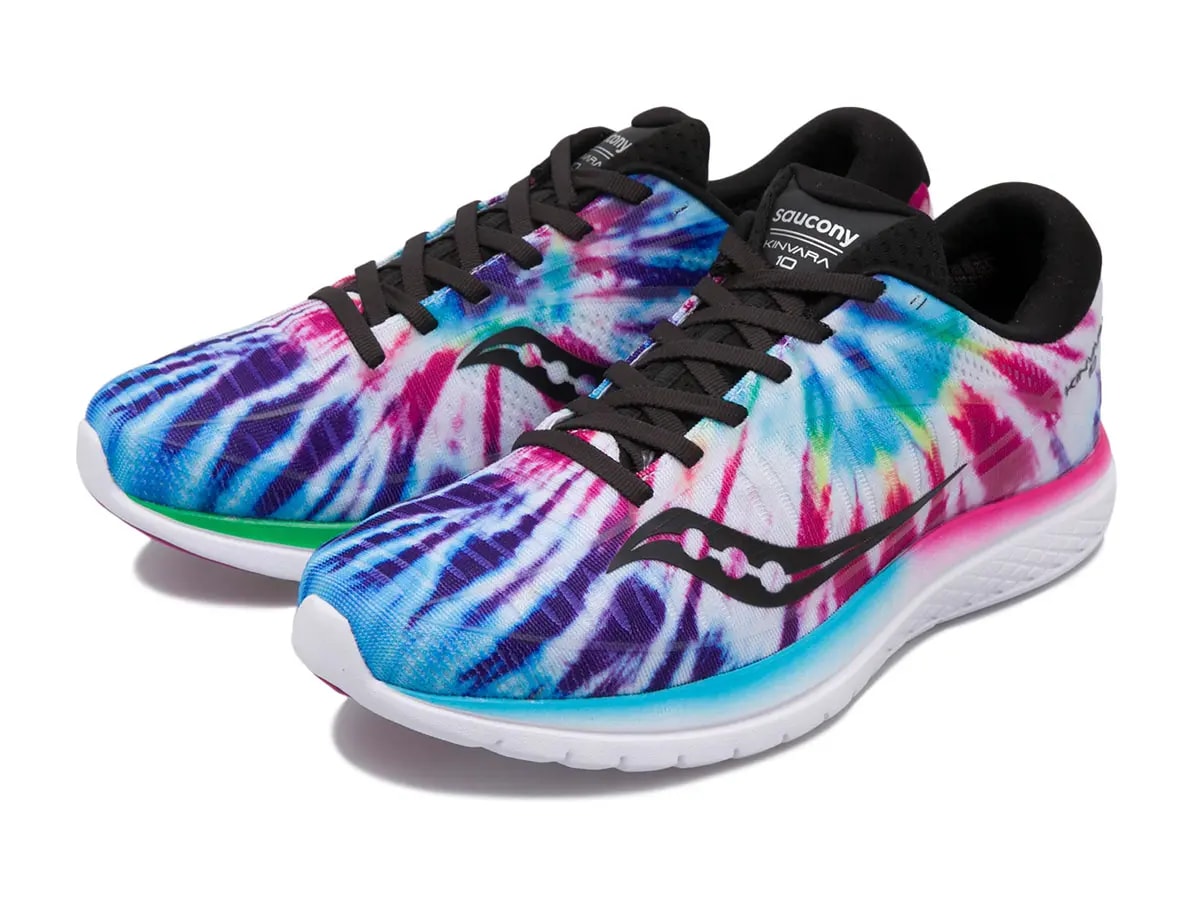 Giày Saucony Kinvara 10 'Multicolor' S10467-69 — ảnh 4