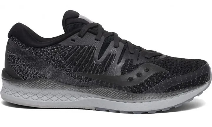 Giày Saucony Wmns Liberty ISO 'Blackout' S10510-35