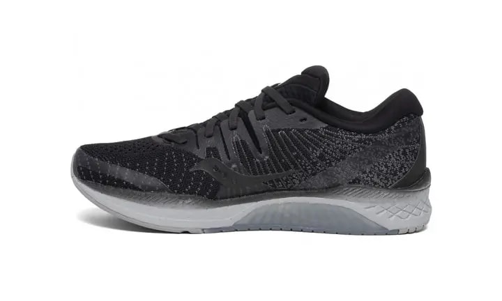 Giày Saucony Wmns Liberty ISO 'Blackout' S10510-35 — ảnh 3