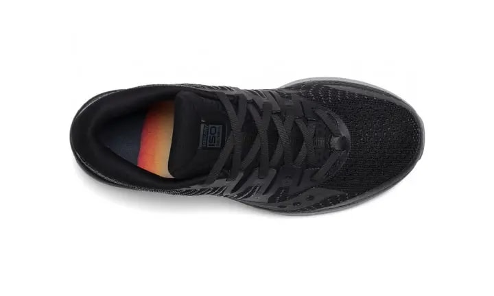 Giày Saucony Wmns Liberty ISO 'Blackout' S10510-35 — ảnh 4