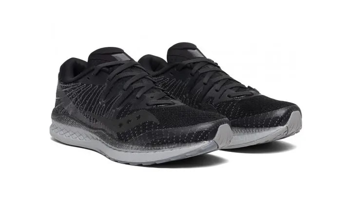 Giày Saucony Wmns Liberty ISO 'Blackout' S10510-35 — ảnh 2