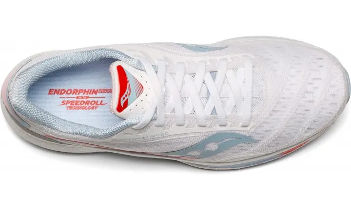Giày Saucony ENDORPHIN SPEED 'Red' S10597-101 — ảnh 3