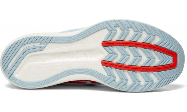 Giày Saucony ENDORPHIN SPEED 'Red' S10597-101 — ảnh 4