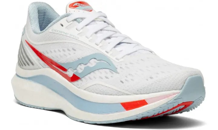 Giày Saucony ENDORPHIN SPEED 'Red' S10597-101 — ảnh 2