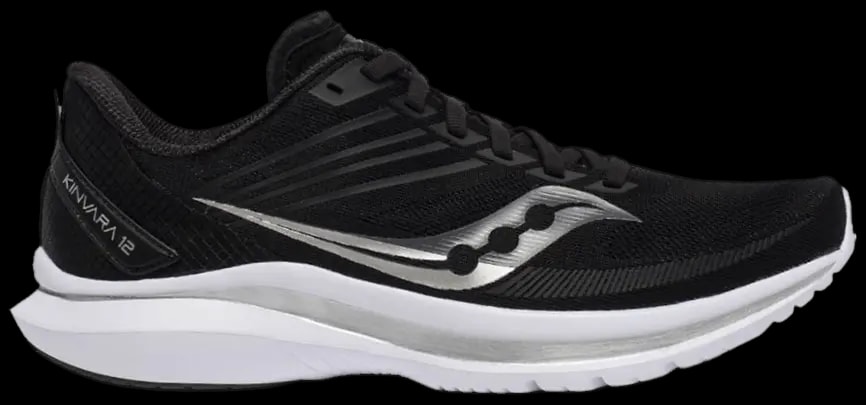 Giày Saucony Wmns Kinvara 12 'Black' S10619-45 — kich-thuoc: 38