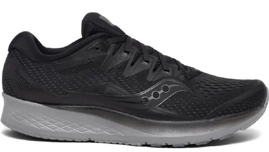 Giày Saucony RIDE ISO 2 'Black' S20514-35 — kich-thuoc: 40.5