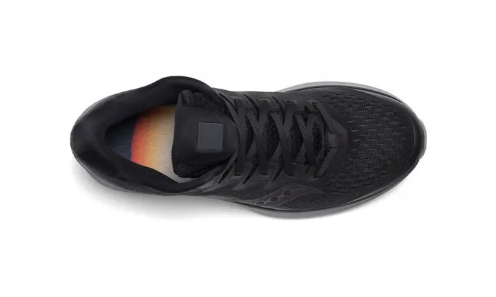 Giày Saucony RIDE ISO 2 'Black' S20514-35 — ảnh 3