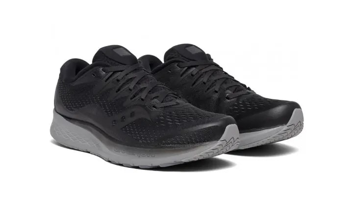 Giày Saucony RIDE ISO 2 'Black' S20514-35 — ảnh 2
